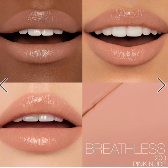 New! NARS Afterglow Sensual Shine Lipstick in Breathless - Picture 2 of 3